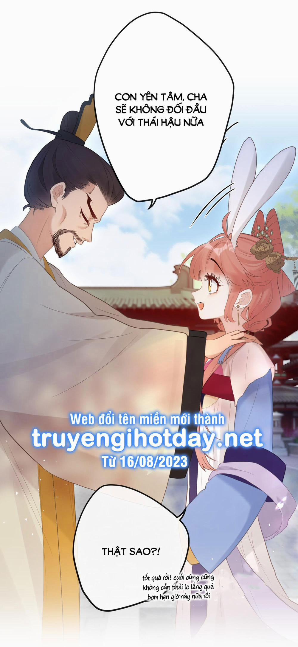 Nghe Nói Thái Hậu Và Thái Hậu Là Thật Sao? 8.1 trang 19