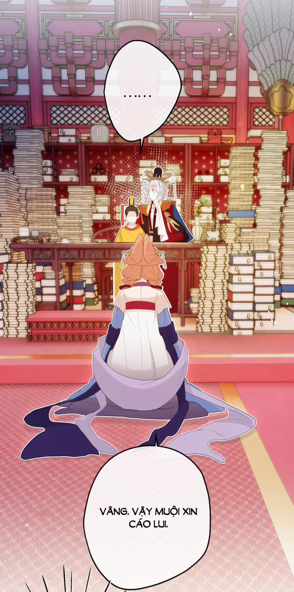 Nghe Nói Thái Hậu Và Thái Hậu Là Thật Sao? 8.1 trang 2