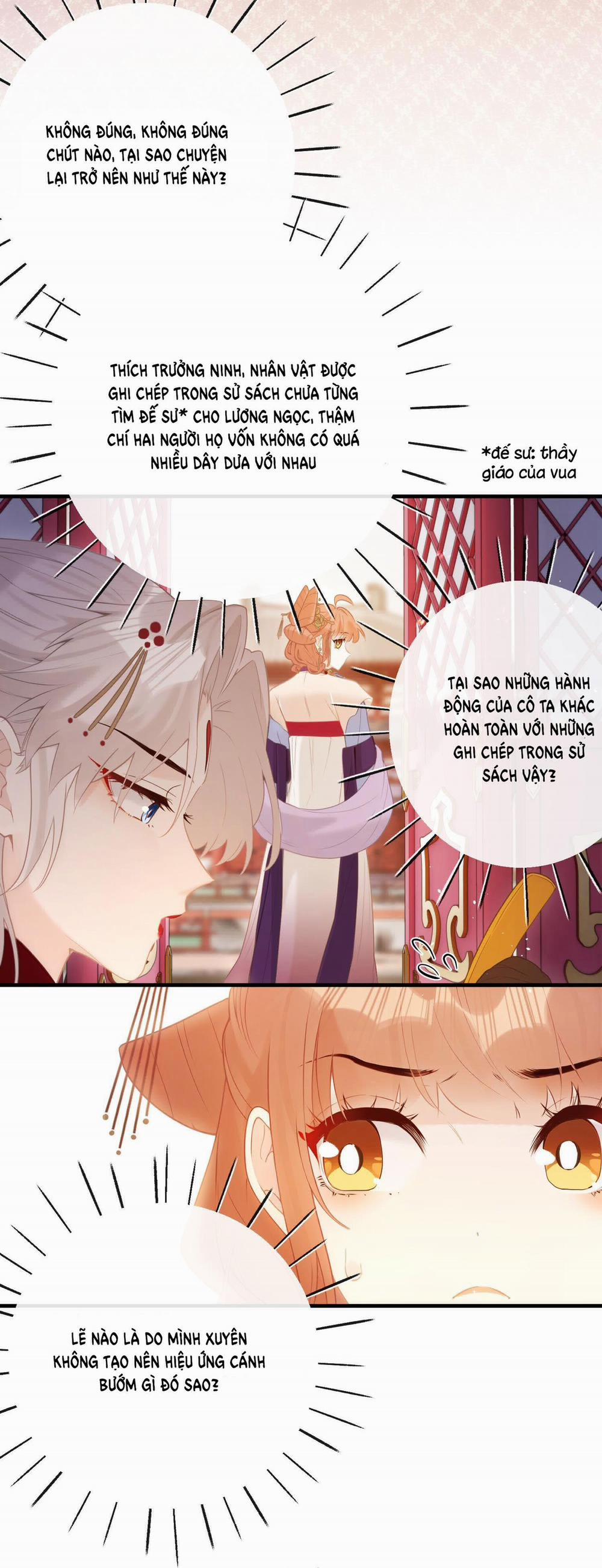 Nghe Nói Thái Hậu Và Thái Hậu Là Thật Sao? 8.1 trang 3