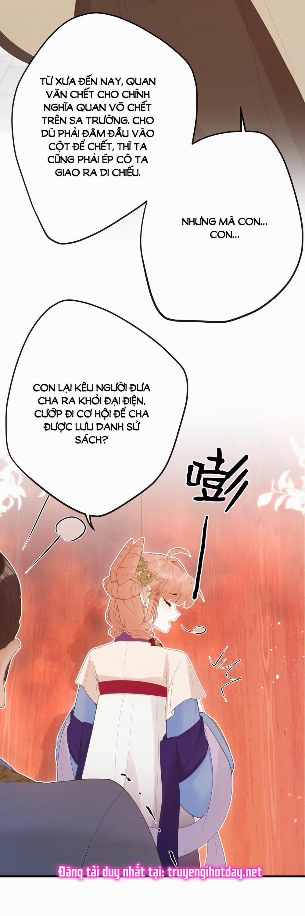 Nghe Nói Thái Hậu Và Thái Hậu Là Thật Sao? 8.1 trang 7