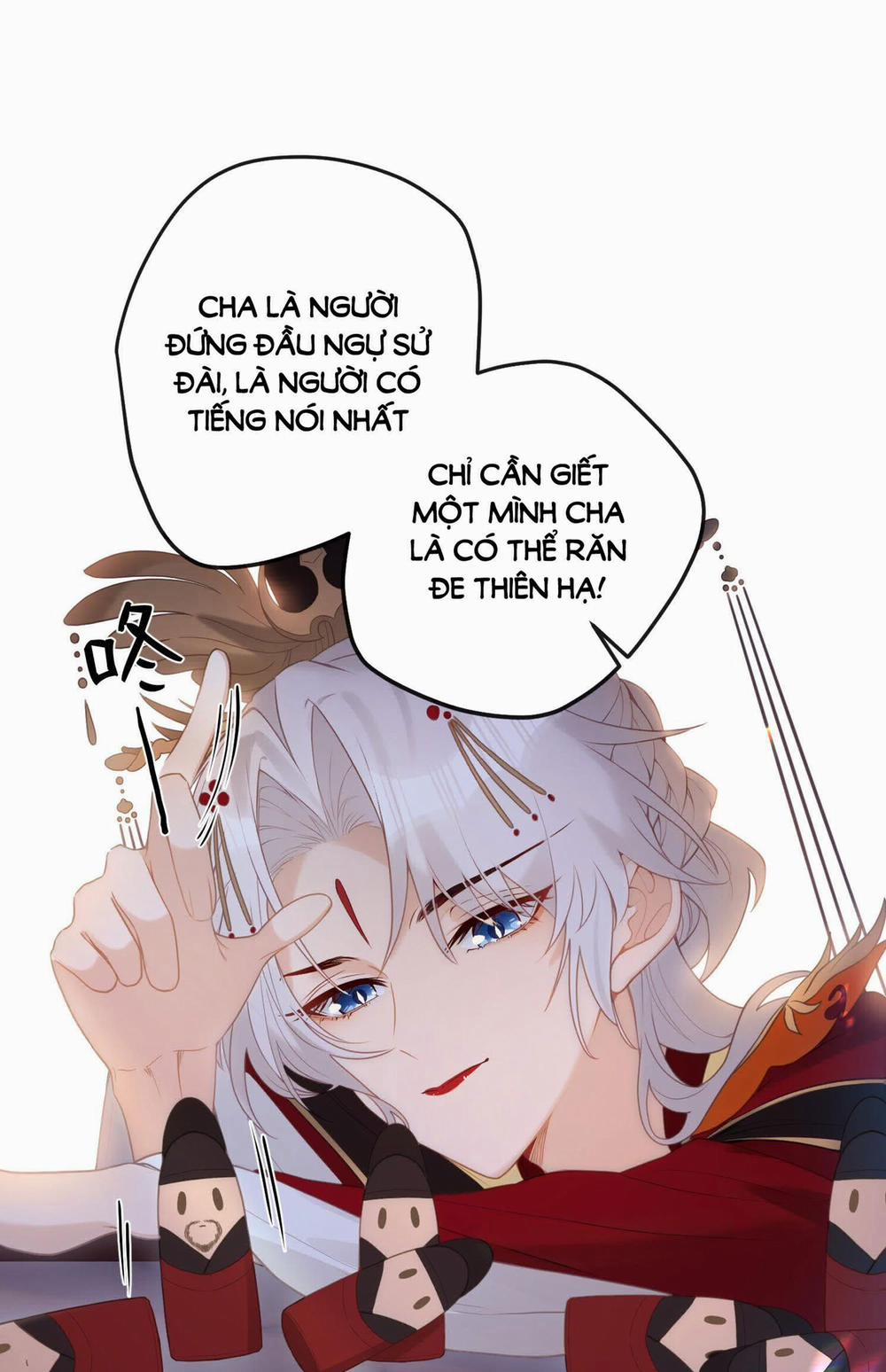 Nghe Nói Thái Hậu Và Thái Hậu Là Thật Sao? 8.1 trang 9