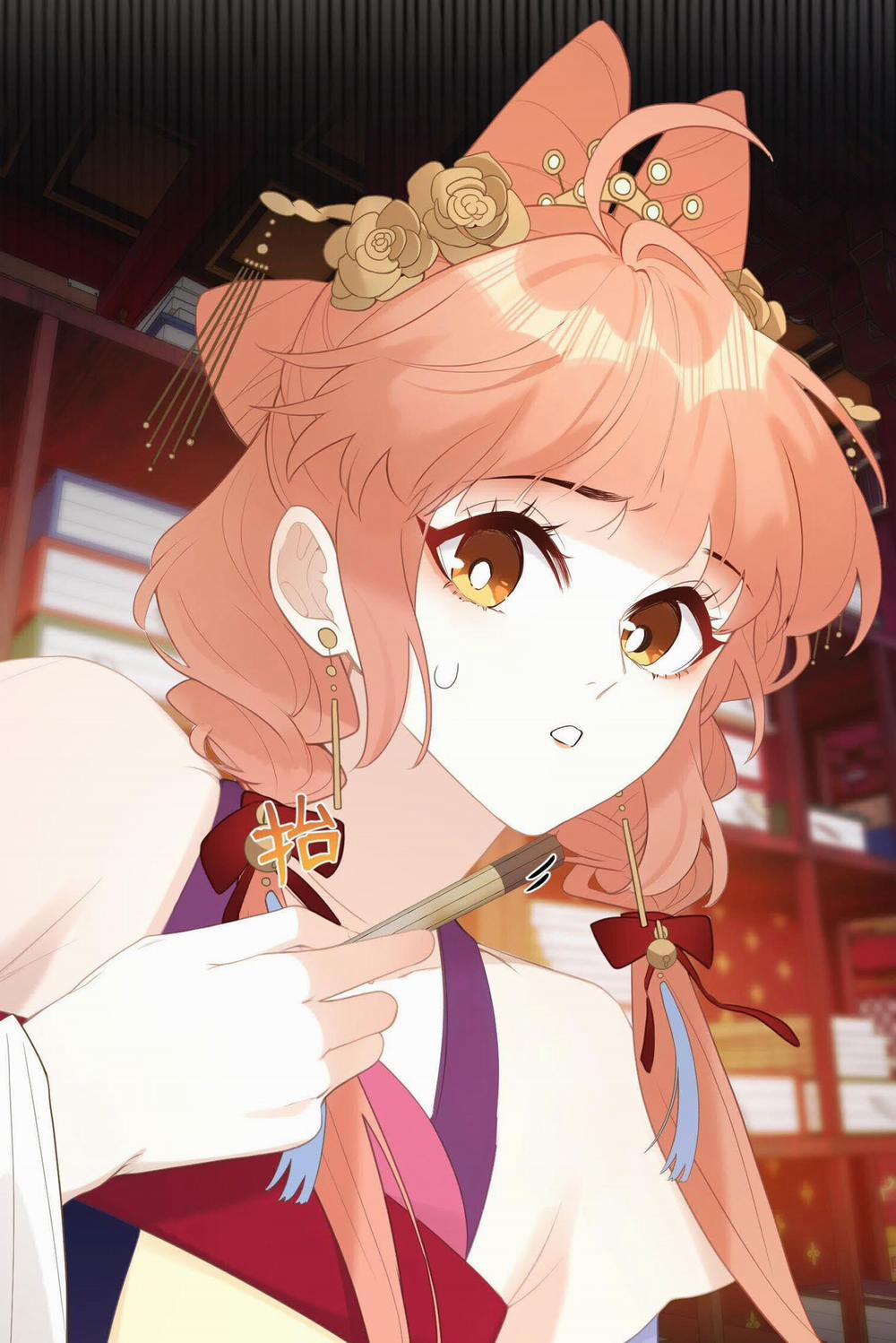 Nghe Nói Thái Hậu Và Thái Hậu Là Thật Sao? 8.2 trang 11