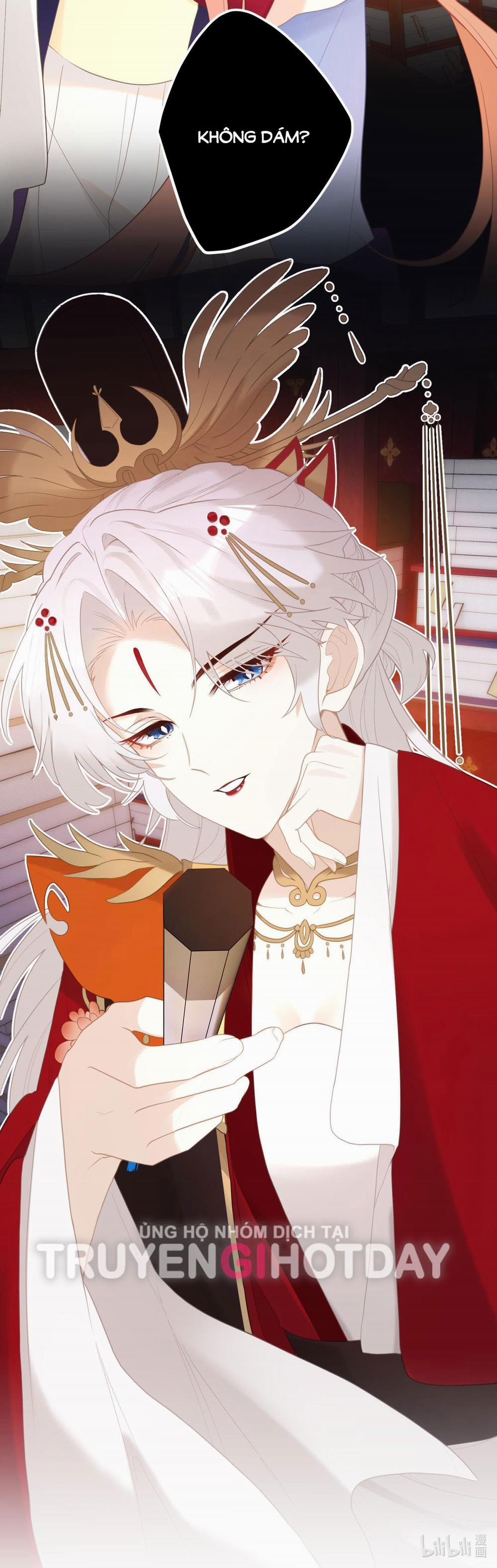 Nghe Nói Thái Hậu Và Thái Hậu Là Thật Sao? 8.2 trang 12