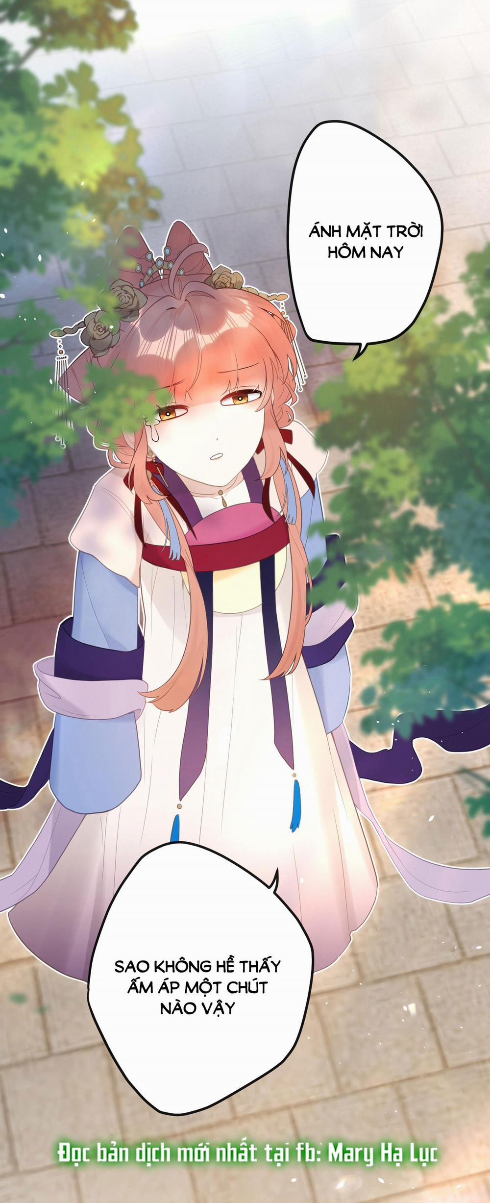 Nghe Nói Thái Hậu Và Thái Hậu Là Thật Sao? 8.2 trang 3