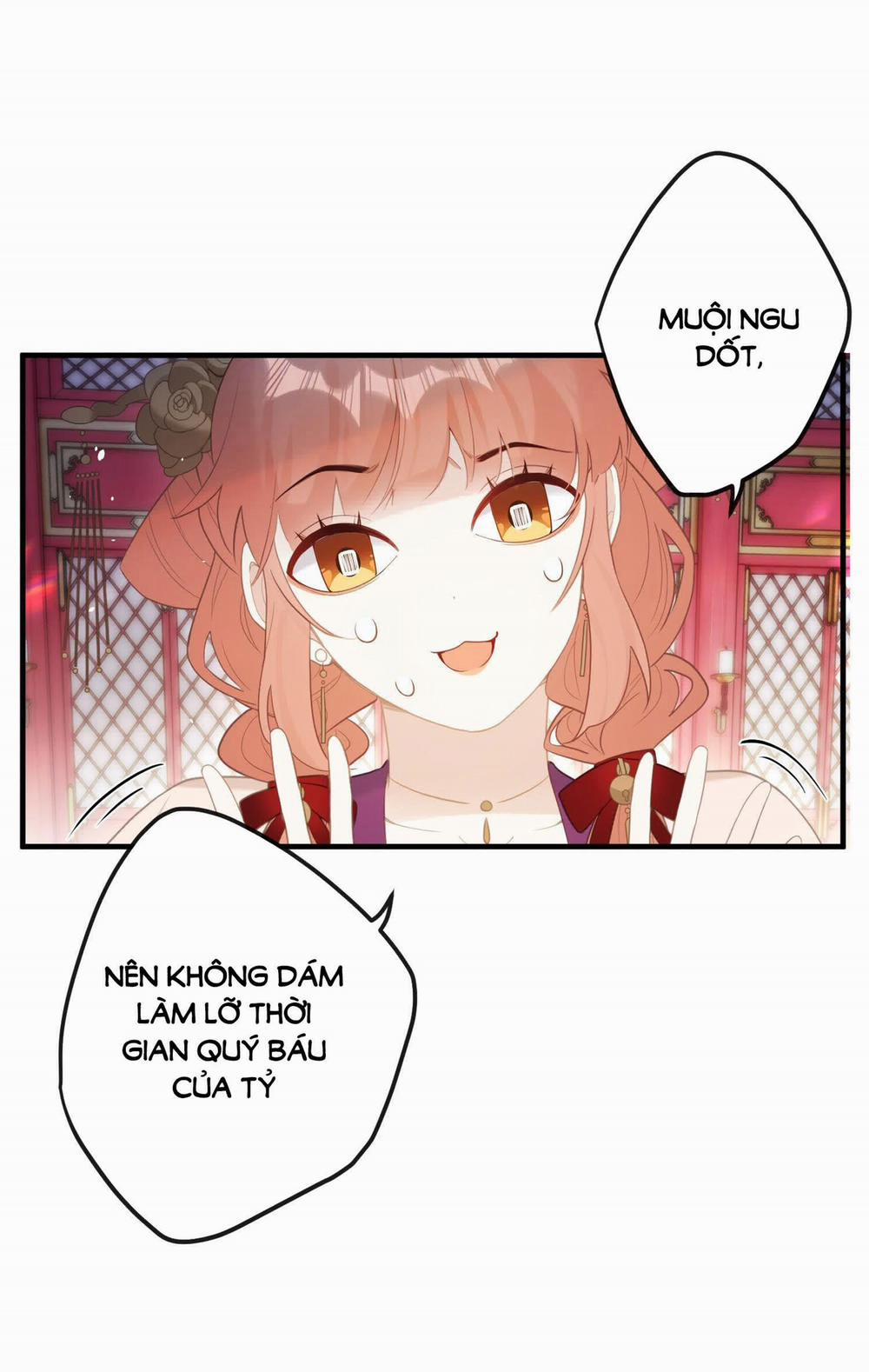 Nghe Nói Thái Hậu Và Thái Hậu Là Thật Sao? 8.2 trang 6