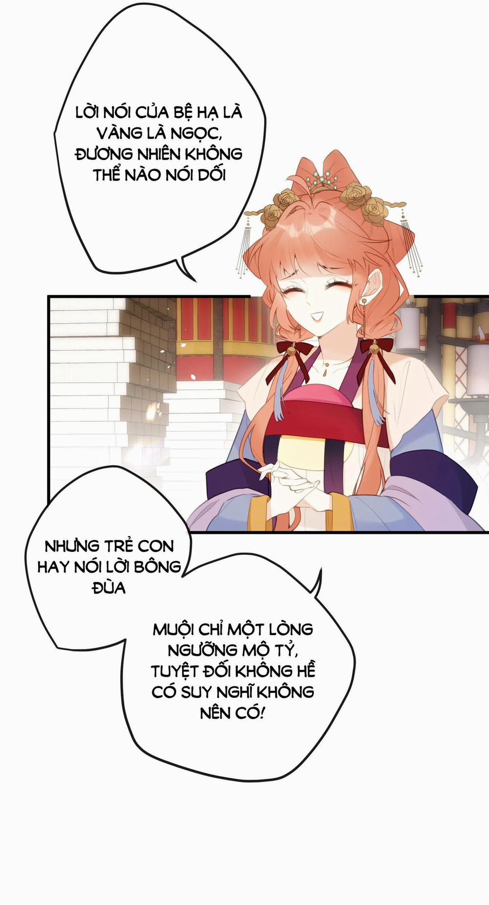 Nghe Nói Thái Hậu Và Thái Hậu Là Thật Sao? 9.1 trang 13