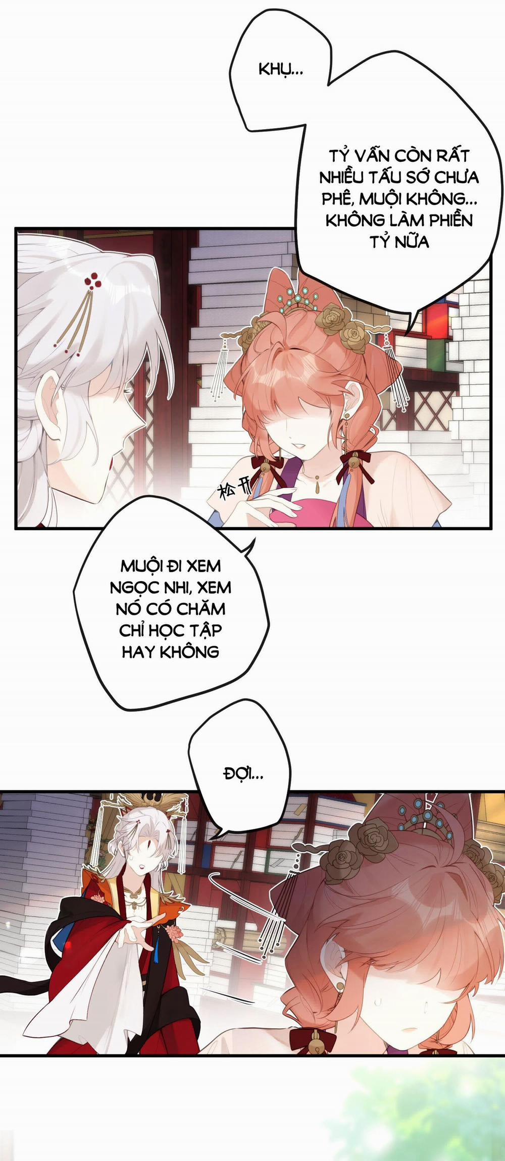 Nghe Nói Thái Hậu Và Thái Hậu Là Thật Sao? 9.1 trang 19