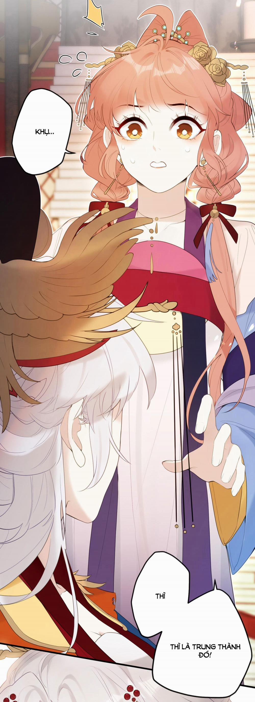 Nghe Nói Thái Hậu Và Thái Hậu Là Thật Sao? 9.1 trang 4