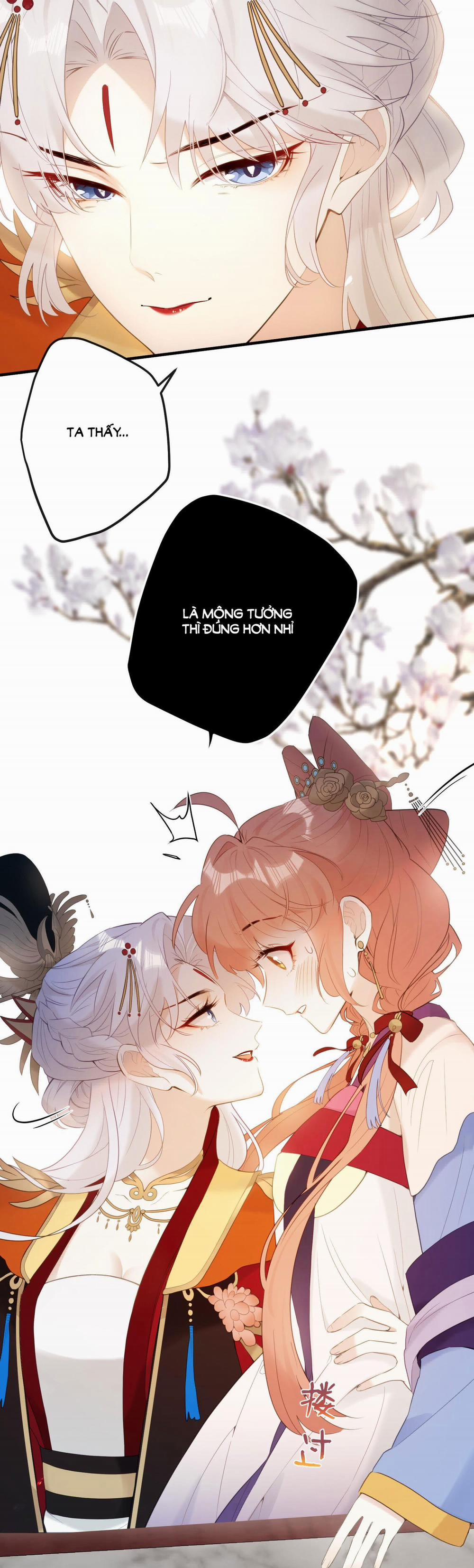 Nghe Nói Thái Hậu Và Thái Hậu Là Thật Sao? 9.1 trang 5