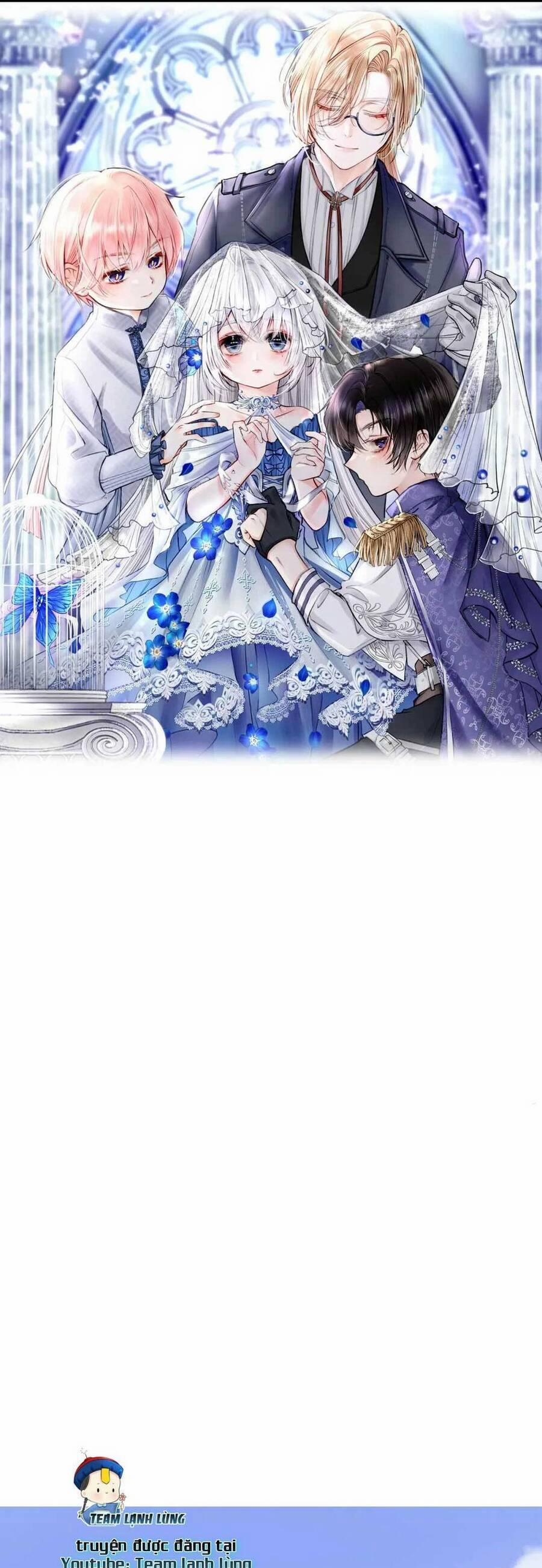 Nghe Nói Tôi Là Đại Tiểu Thư Phản Diện 10 trang 1