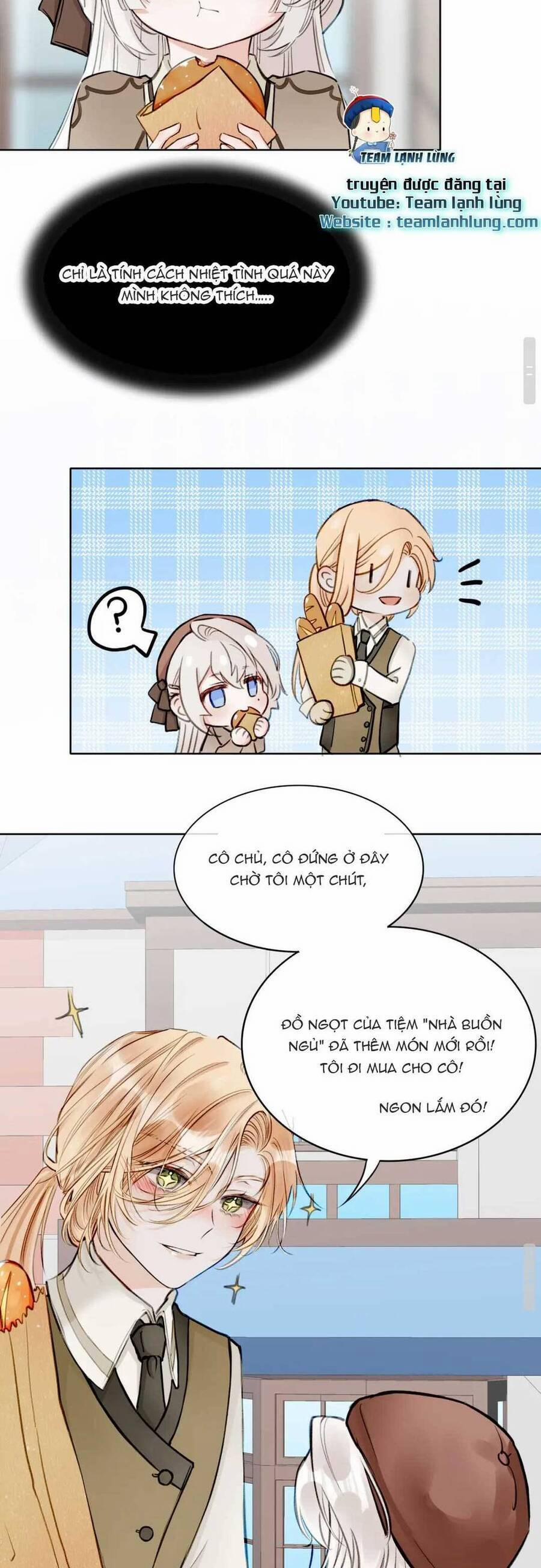 Nghe Nói Tôi Là Đại Tiểu Thư Phản Diện 10 trang 10