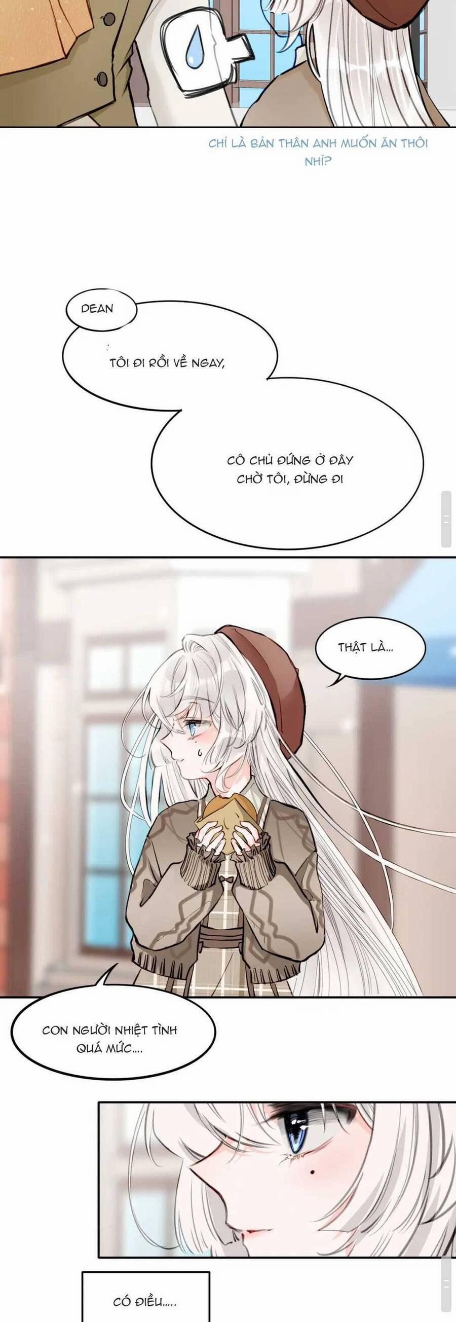 Nghe Nói Tôi Là Đại Tiểu Thư Phản Diện 10 trang 11