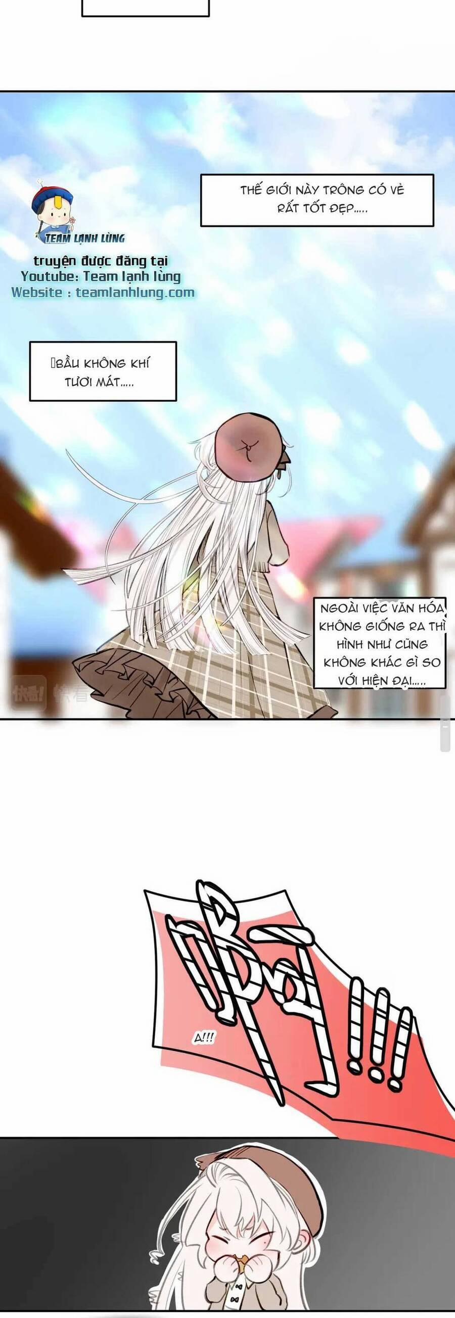 Nghe Nói Tôi Là Đại Tiểu Thư Phản Diện 10 trang 12