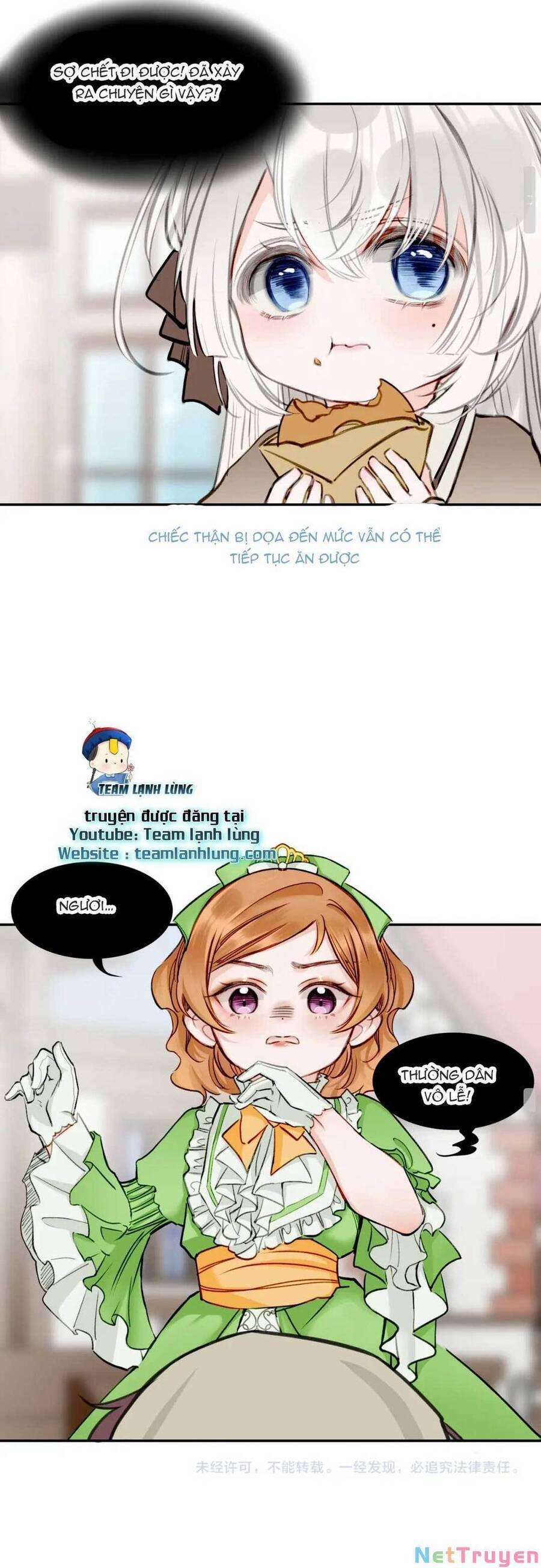 Nghe Nói Tôi Là Đại Tiểu Thư Phản Diện 10 trang 13