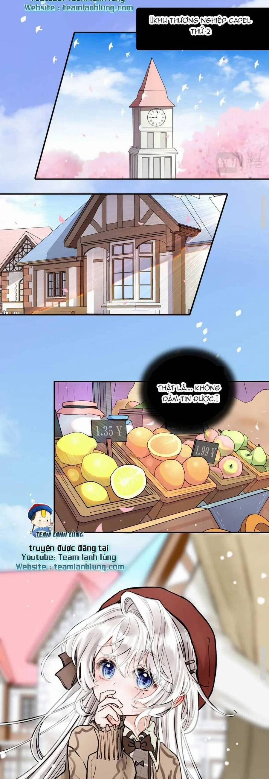 Nghe Nói Tôi Là Đại Tiểu Thư Phản Diện 10 trang 2