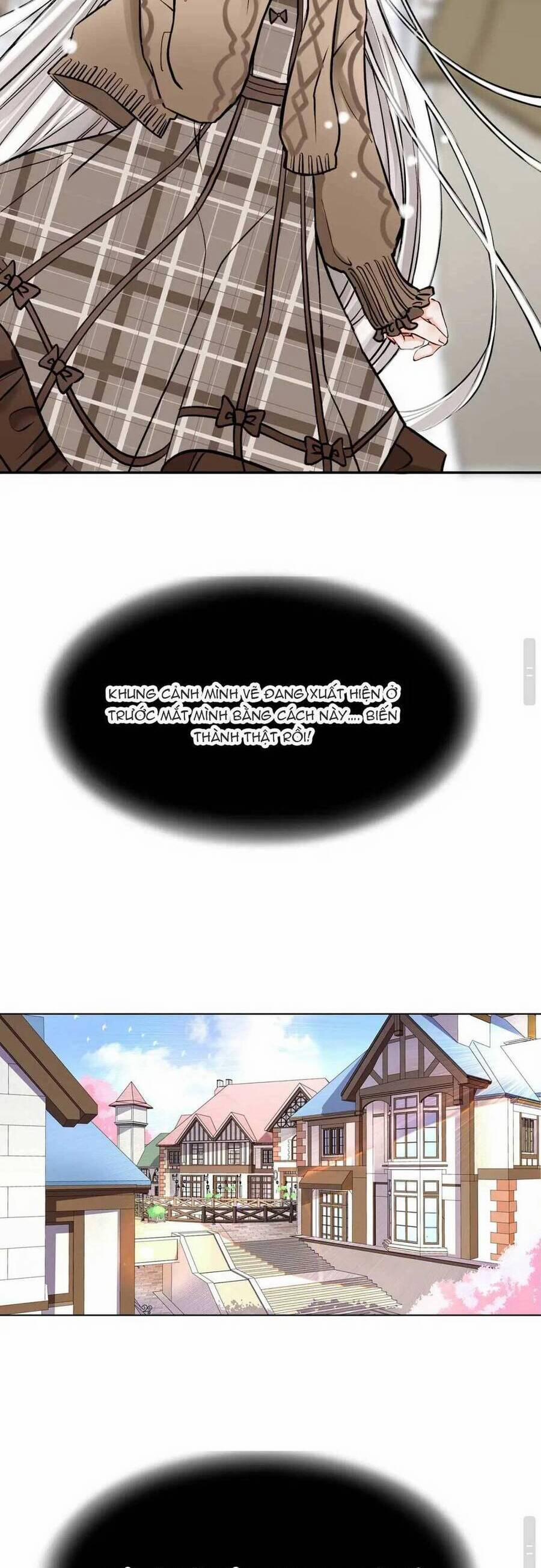 Nghe Nói Tôi Là Đại Tiểu Thư Phản Diện 10 trang 3