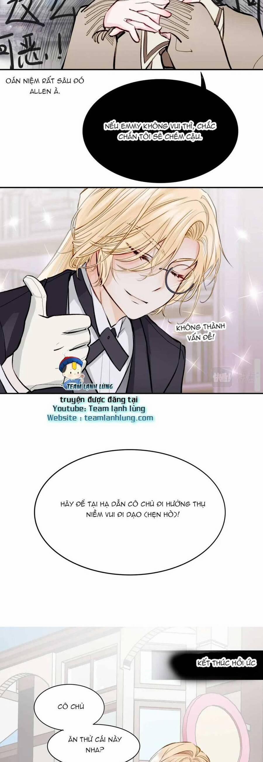 Nghe Nói Tôi Là Đại Tiểu Thư Phản Diện 10 trang 8