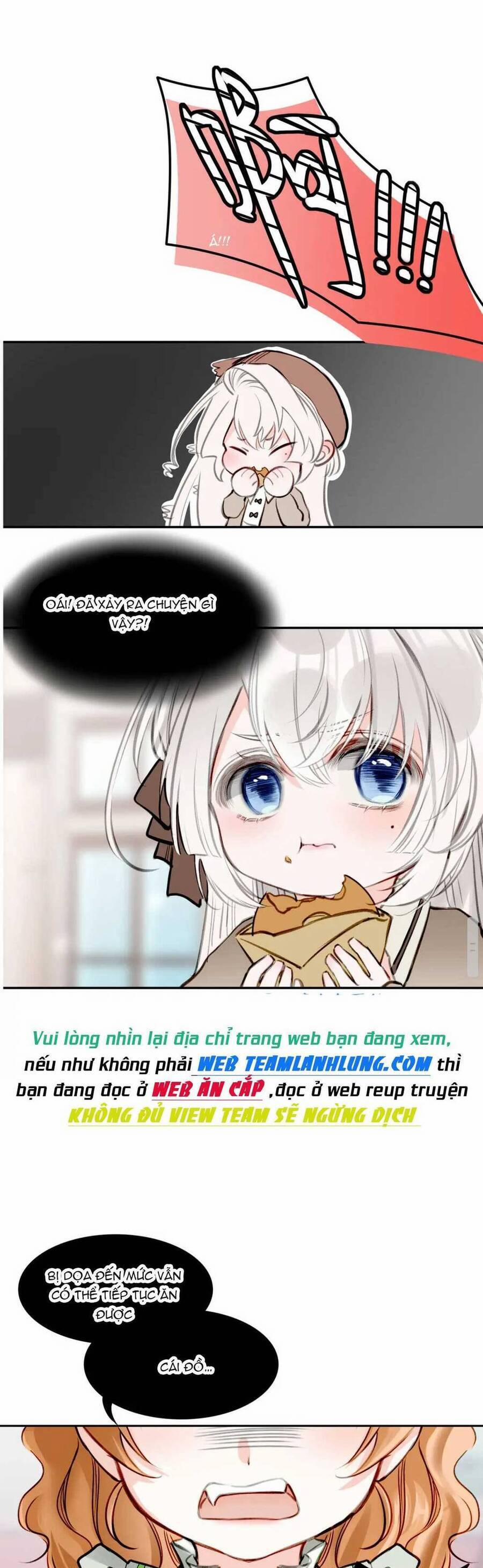 Nghe Nói Tôi Là Đại Tiểu Thư Phản Diện 11 trang 1