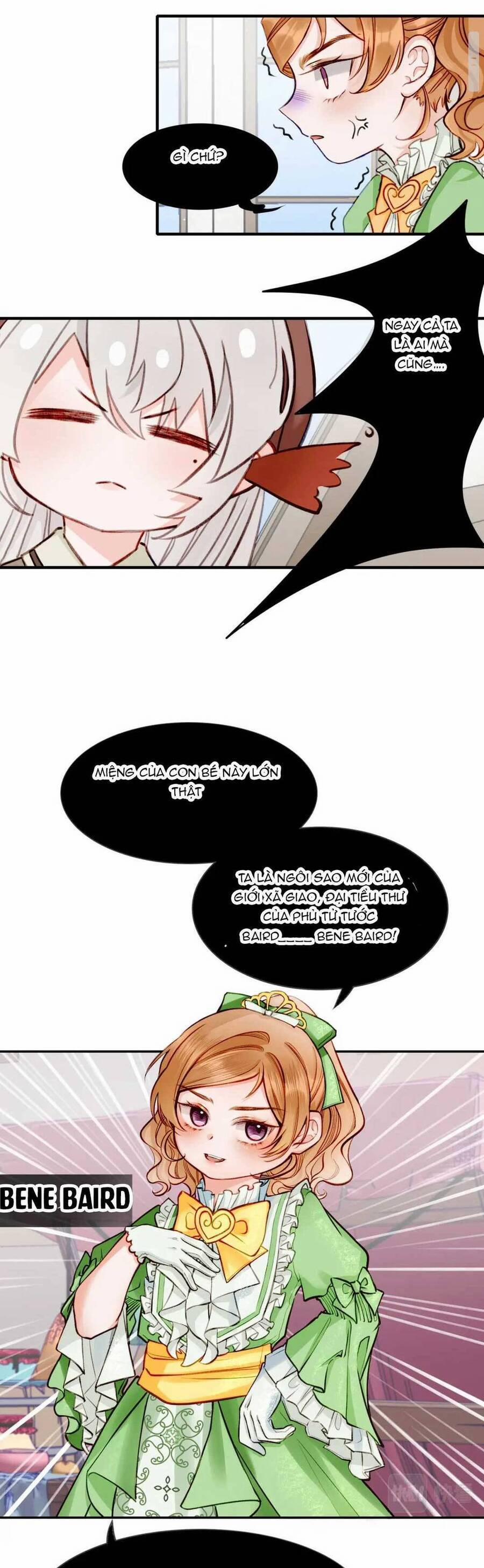 Nghe Nói Tôi Là Đại Tiểu Thư Phản Diện 11 trang 12