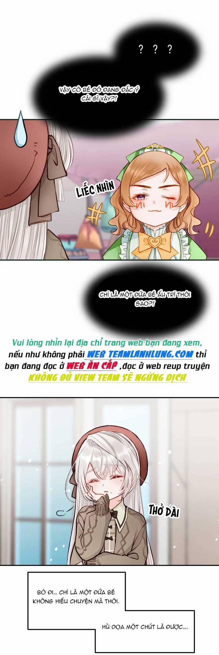 Nghe Nói Tôi Là Đại Tiểu Thư Phản Diện 11 trang 14