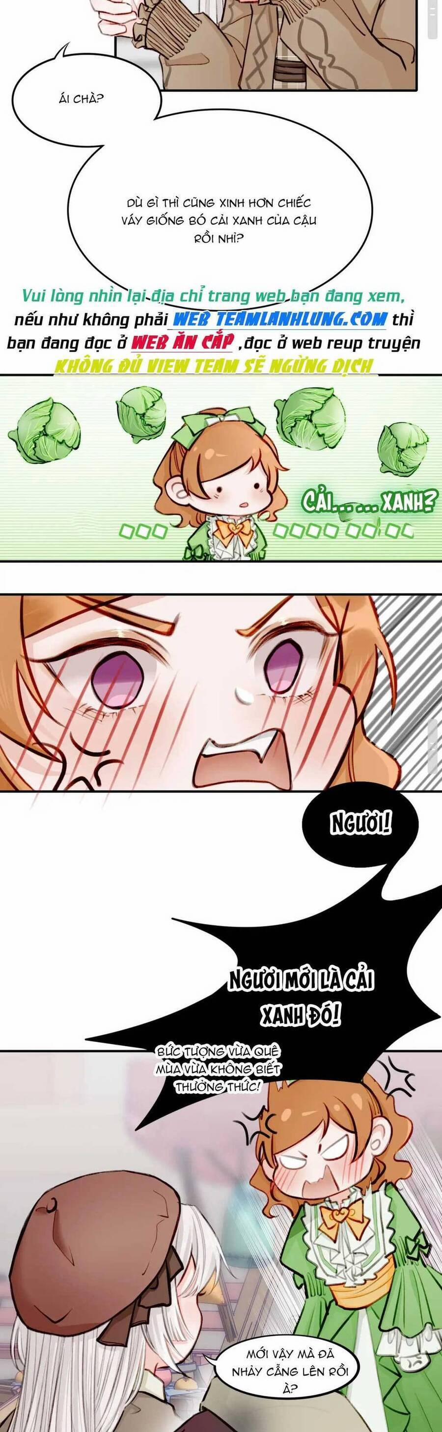 Nghe Nói Tôi Là Đại Tiểu Thư Phản Diện 11 trang 9