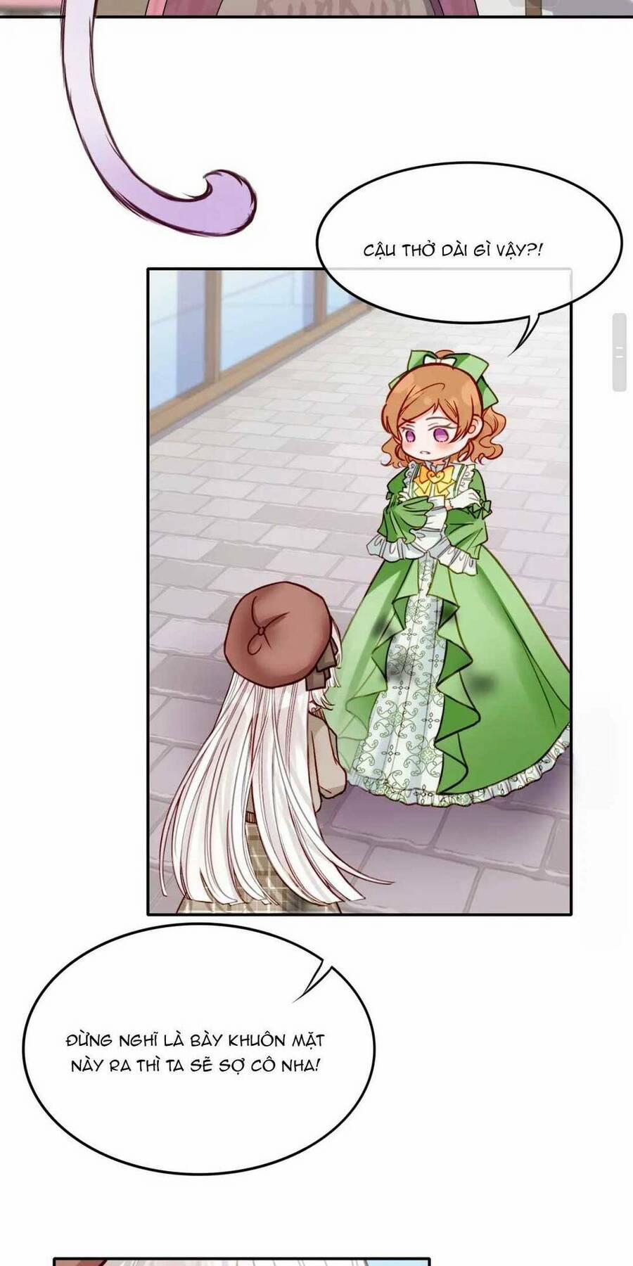 Nghe Nói Tôi Là Đại Tiểu Thư Phản Diện 12 trang 10