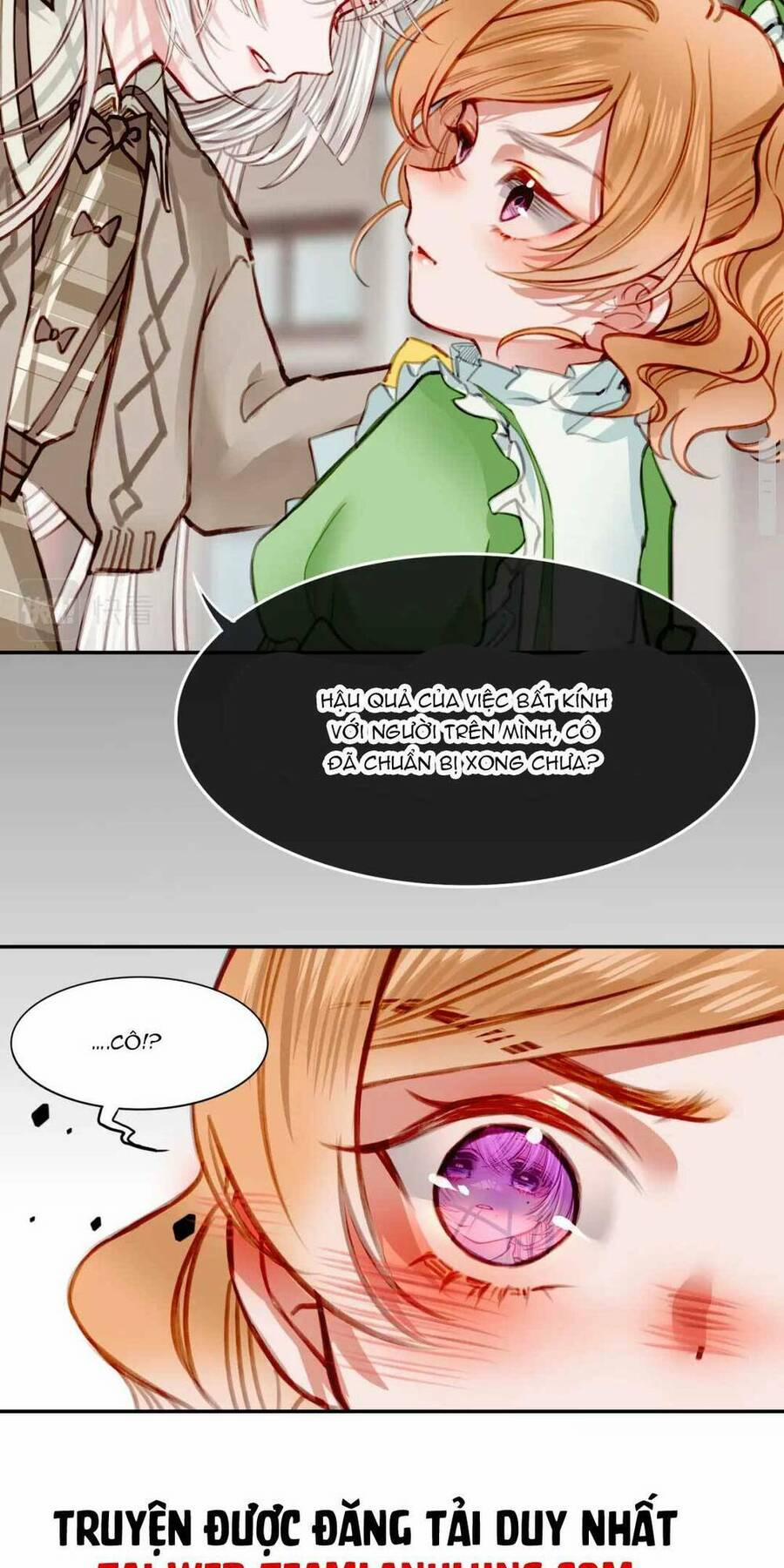 Nghe Nói Tôi Là Đại Tiểu Thư Phản Diện 12 trang 16