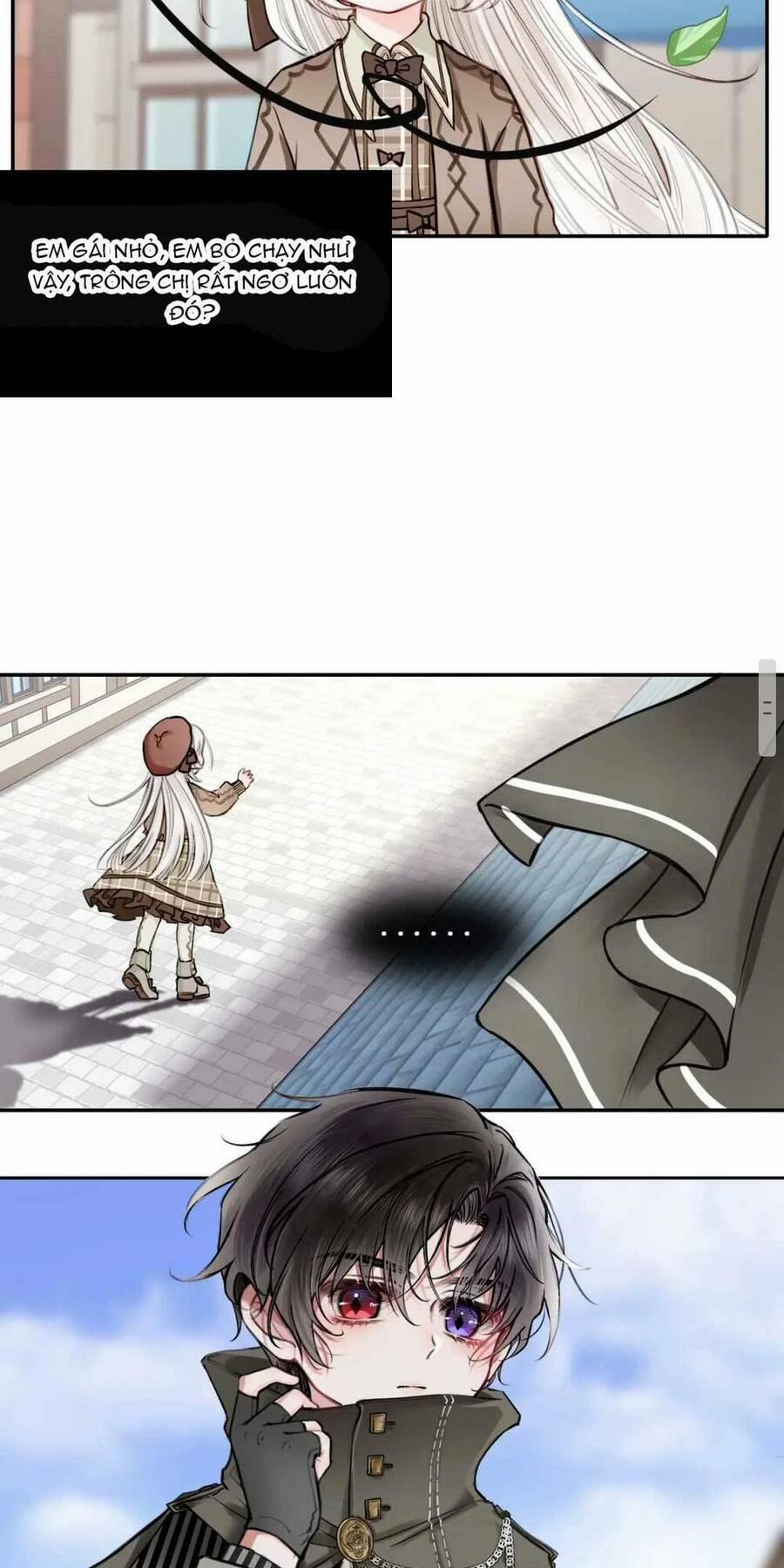 Nghe Nói Tôi Là Đại Tiểu Thư Phản Diện 12 trang 20