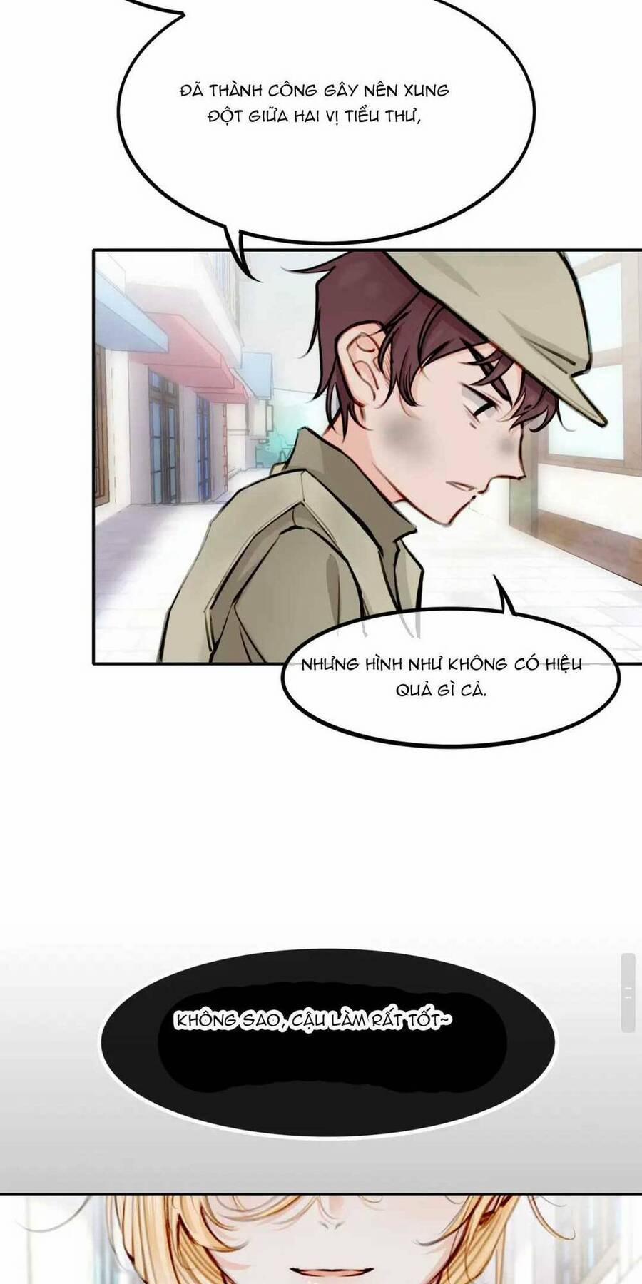 Nghe Nói Tôi Là Đại Tiểu Thư Phản Diện 12 trang 23