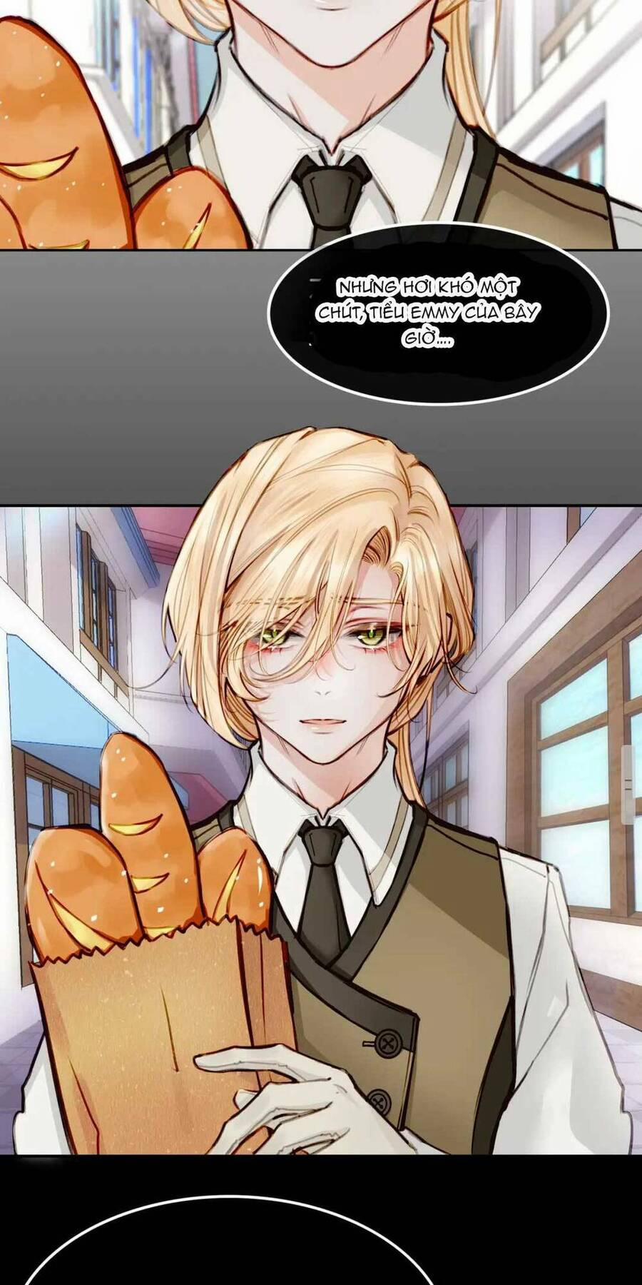 Nghe Nói Tôi Là Đại Tiểu Thư Phản Diện 12 trang 24