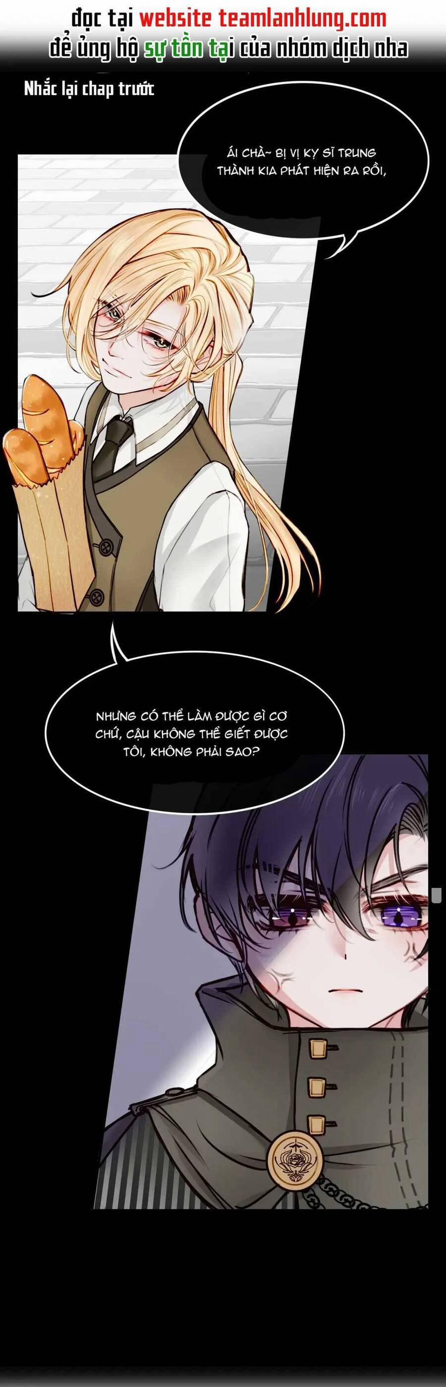 Nghe Nói Tôi Là Đại Tiểu Thư Phản Diện 13 trang 1