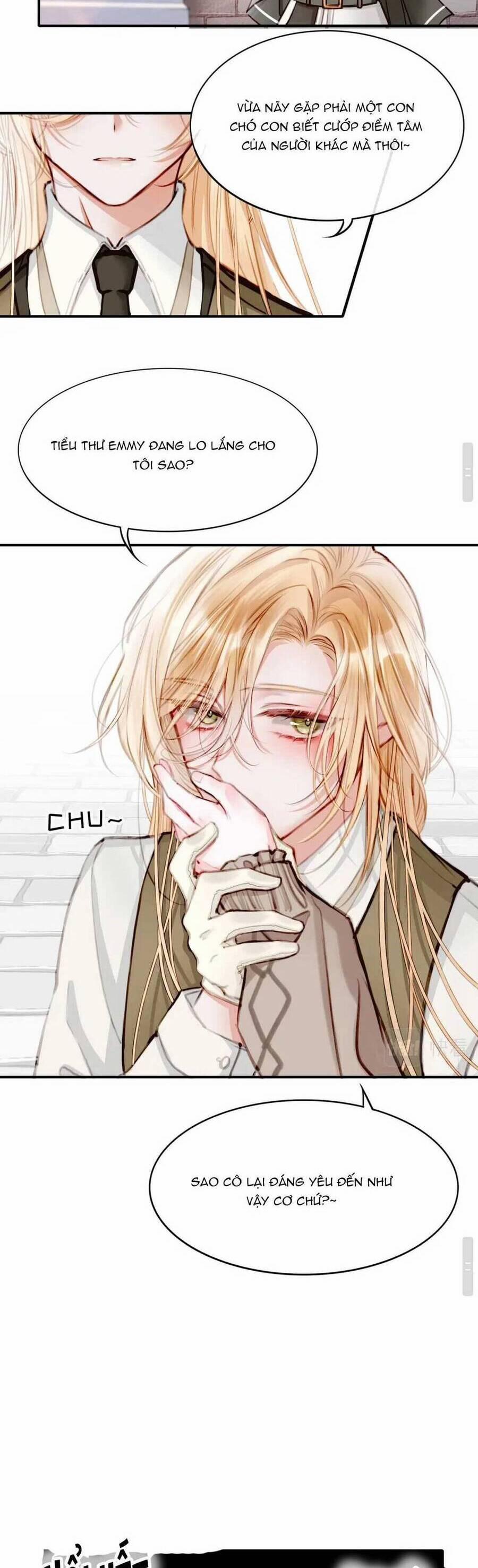 Nghe Nói Tôi Là Đại Tiểu Thư Phản Diện 13 trang 15