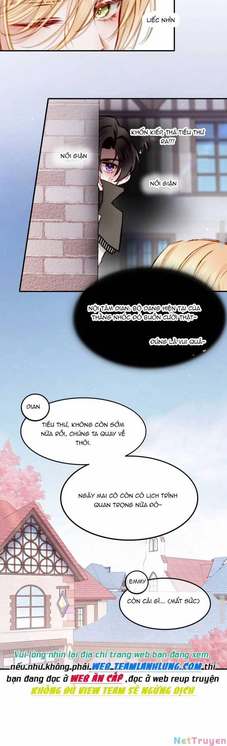 Nghe Nói Tôi Là Đại Tiểu Thư Phản Diện 13 trang 17