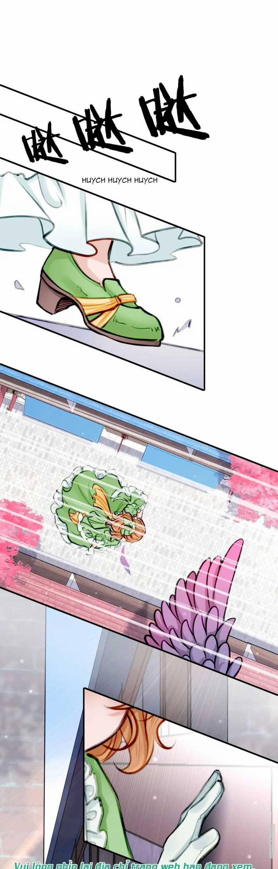 Nghe Nói Tôi Là Đại Tiểu Thư Phản Diện 13 trang 18