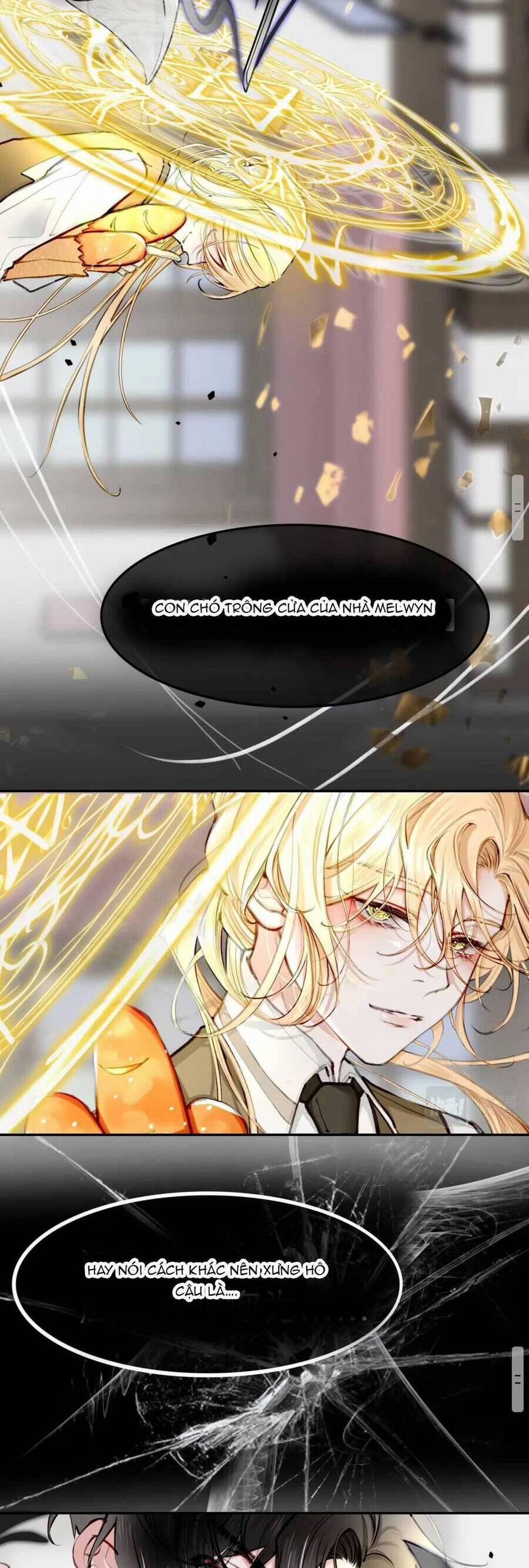 Nghe Nói Tôi Là Đại Tiểu Thư Phản Diện 13 trang 7