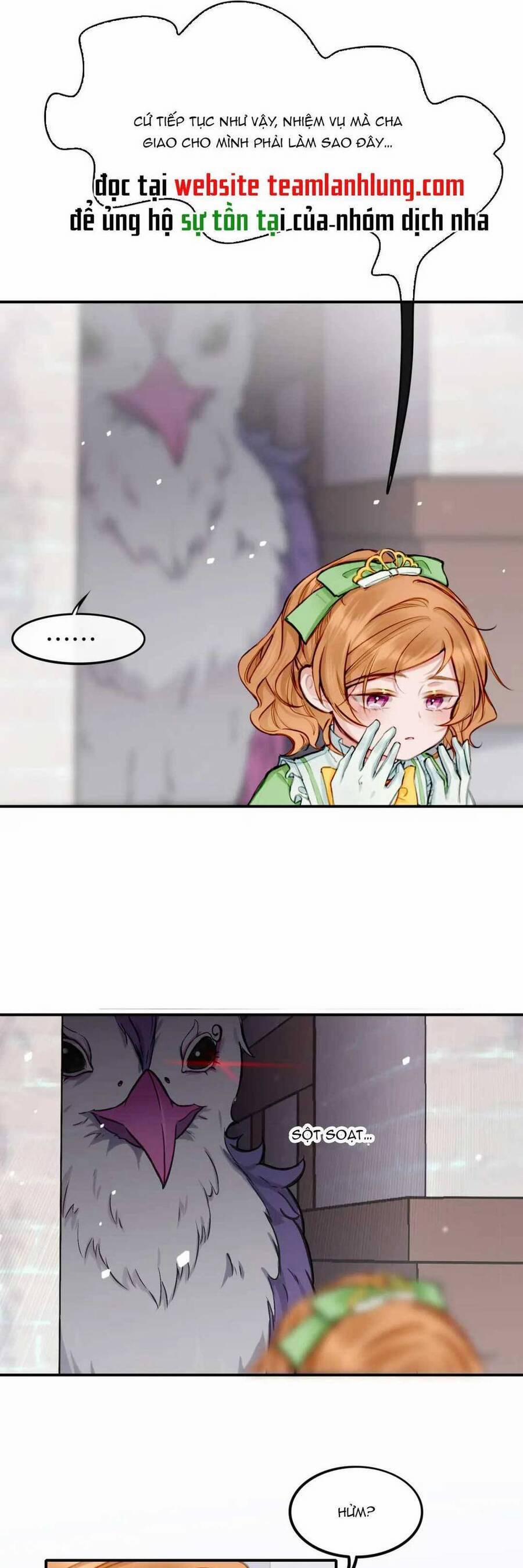 Nghe Nói Tôi Là Đại Tiểu Thư Phản Diện 14 trang 1