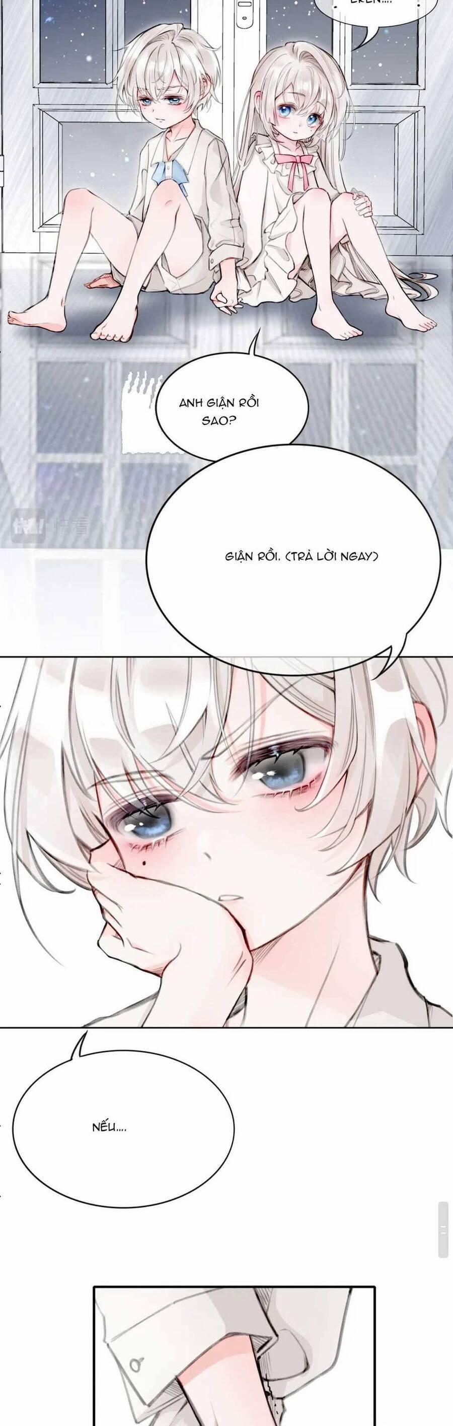 Nghe Nói Tôi Là Đại Tiểu Thư Phản Diện 14 trang 13