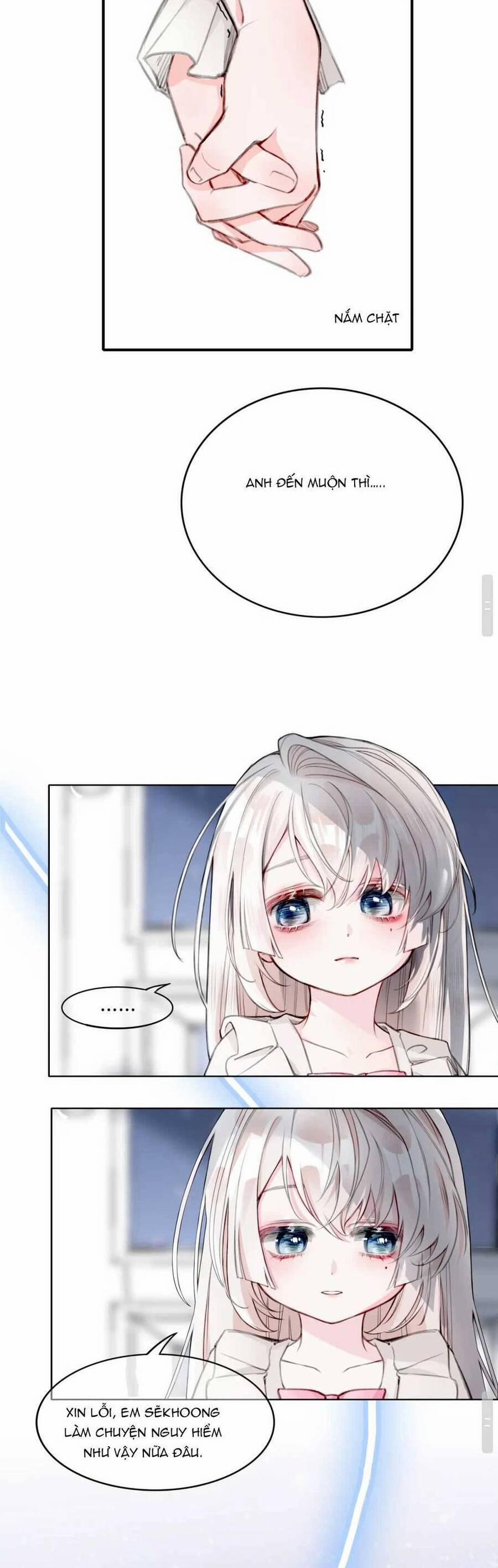 Nghe Nói Tôi Là Đại Tiểu Thư Phản Diện 14 trang 14