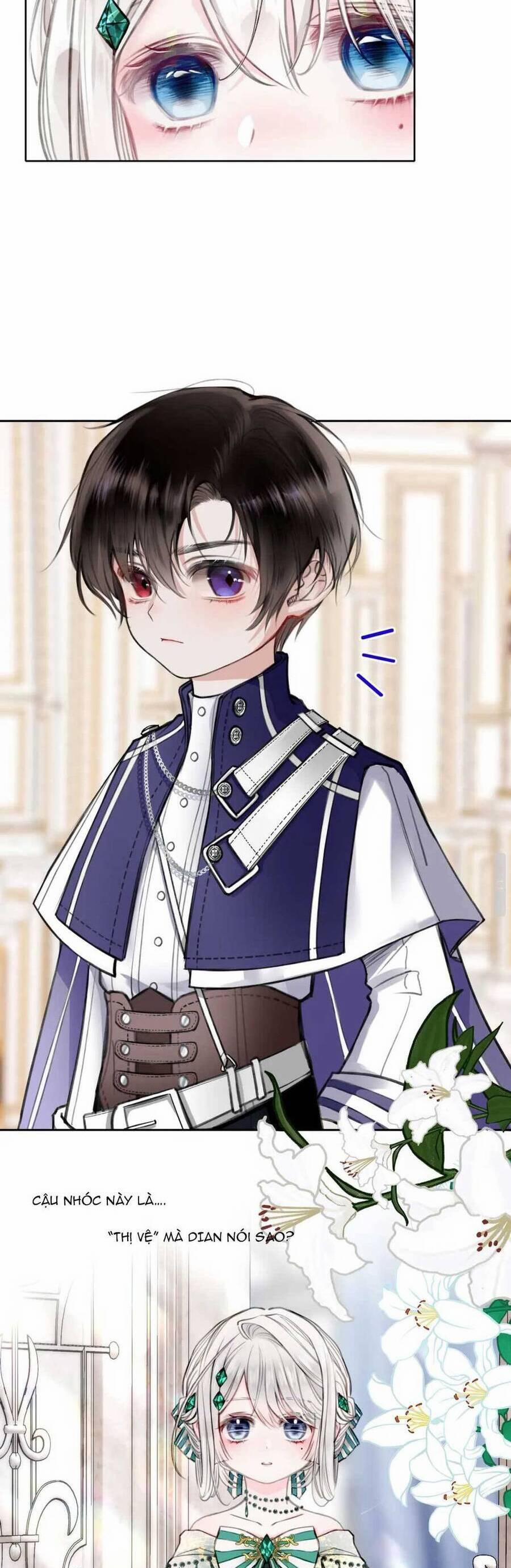 Nghe Nói Tôi Là Đại Tiểu Thư Phản Diện 14 trang 23