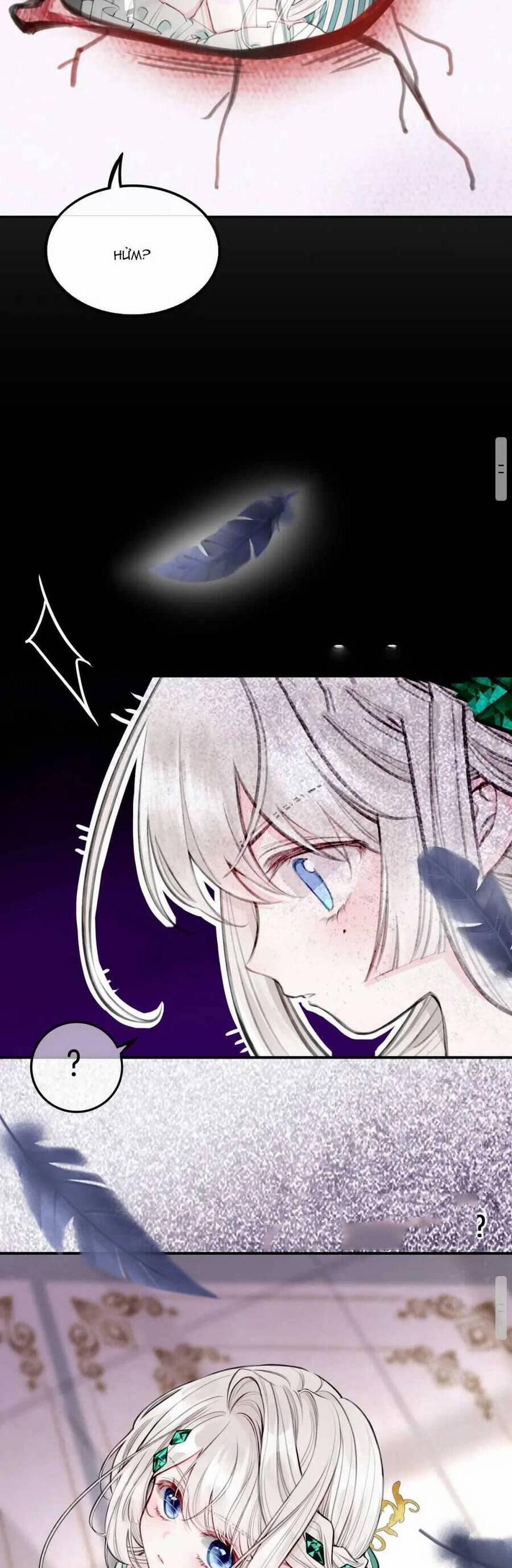 Nghe Nói Tôi Là Đại Tiểu Thư Phản Diện 14 trang 27