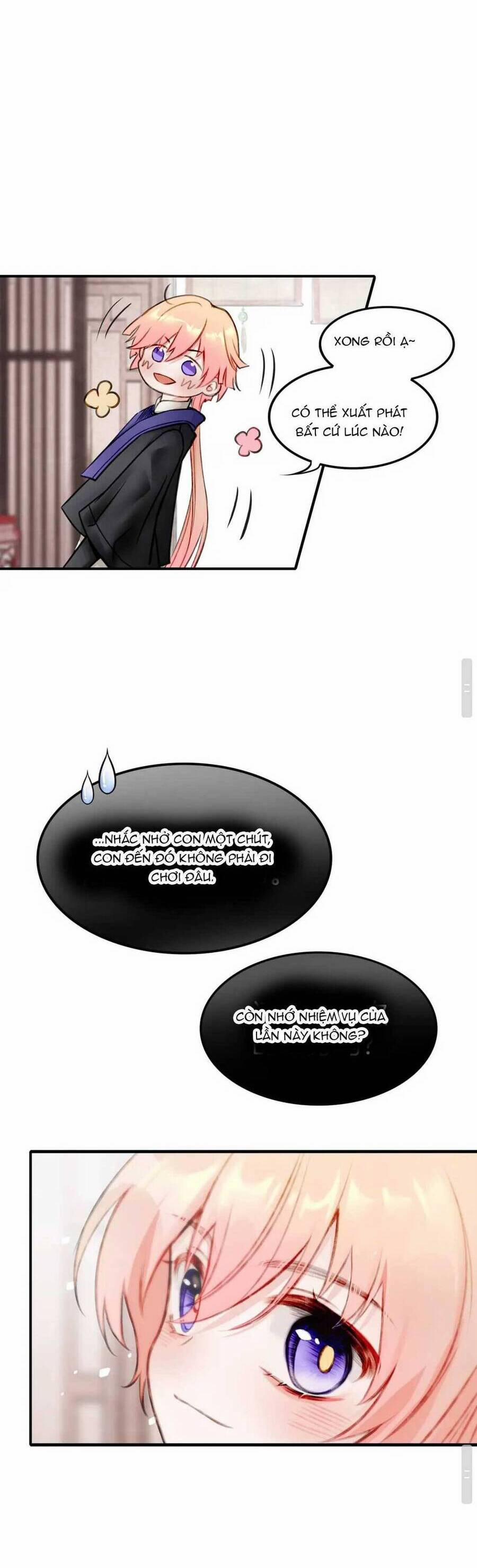 Nghe Nói Tôi Là Đại Tiểu Thư Phản Diện 14 trang 31