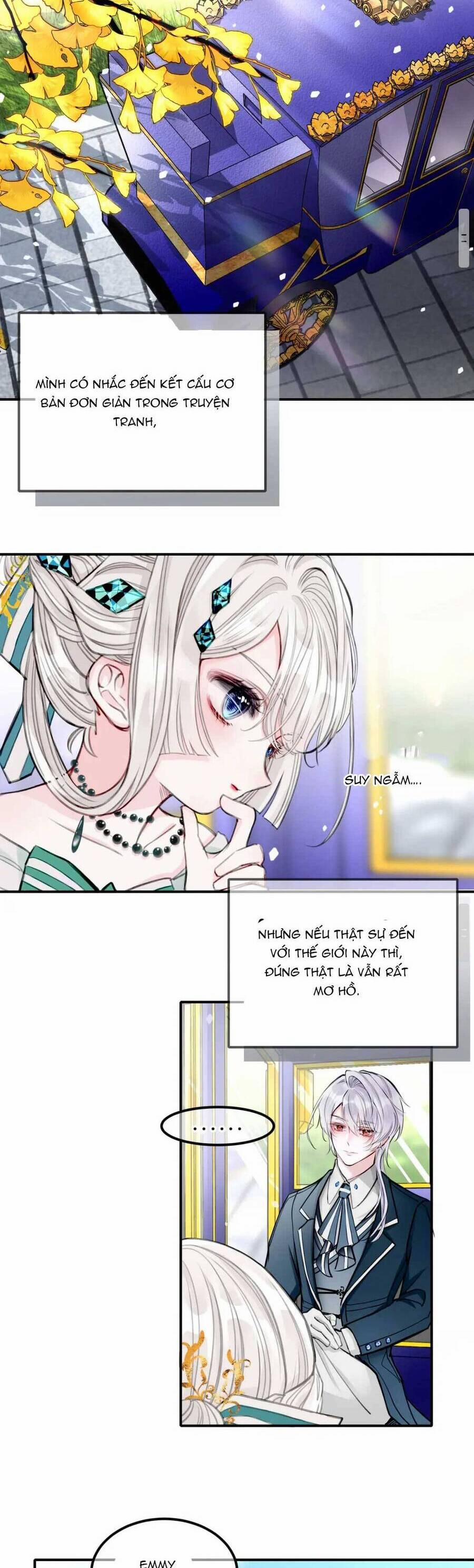 Nghe Nói Tôi Là Đại Tiểu Thư Phản Diện 15 trang 10