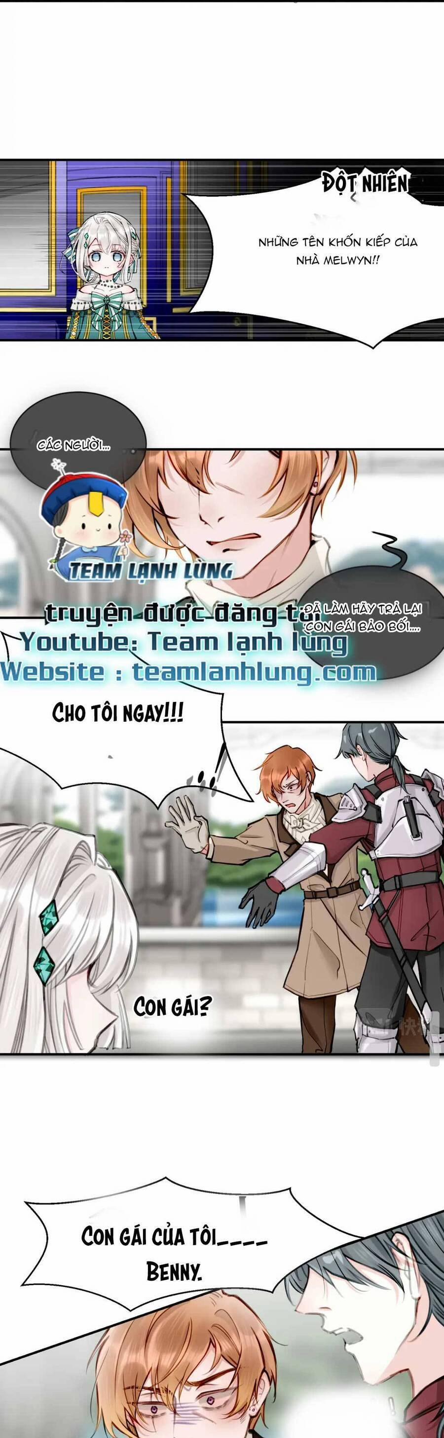 Nghe Nói Tôi Là Đại Tiểu Thư Phản Diện 15 trang 13