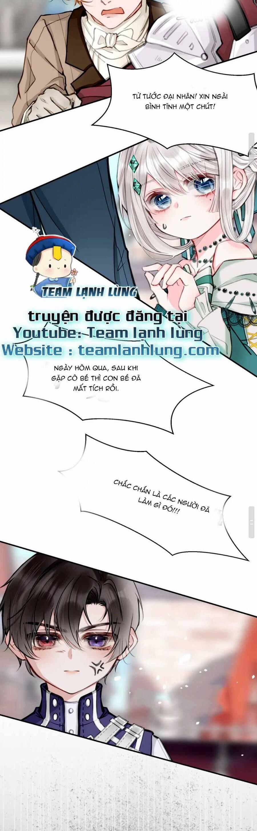 Nghe Nói Tôi Là Đại Tiểu Thư Phản Diện 15 trang 14