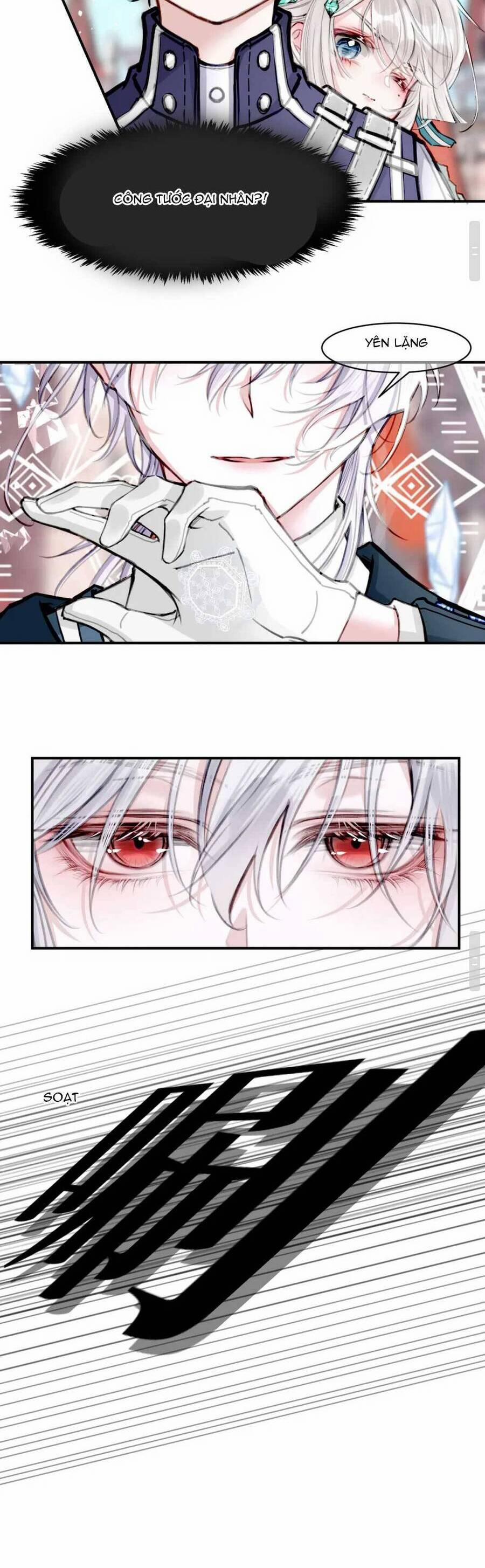 Nghe Nói Tôi Là Đại Tiểu Thư Phản Diện 15 trang 19