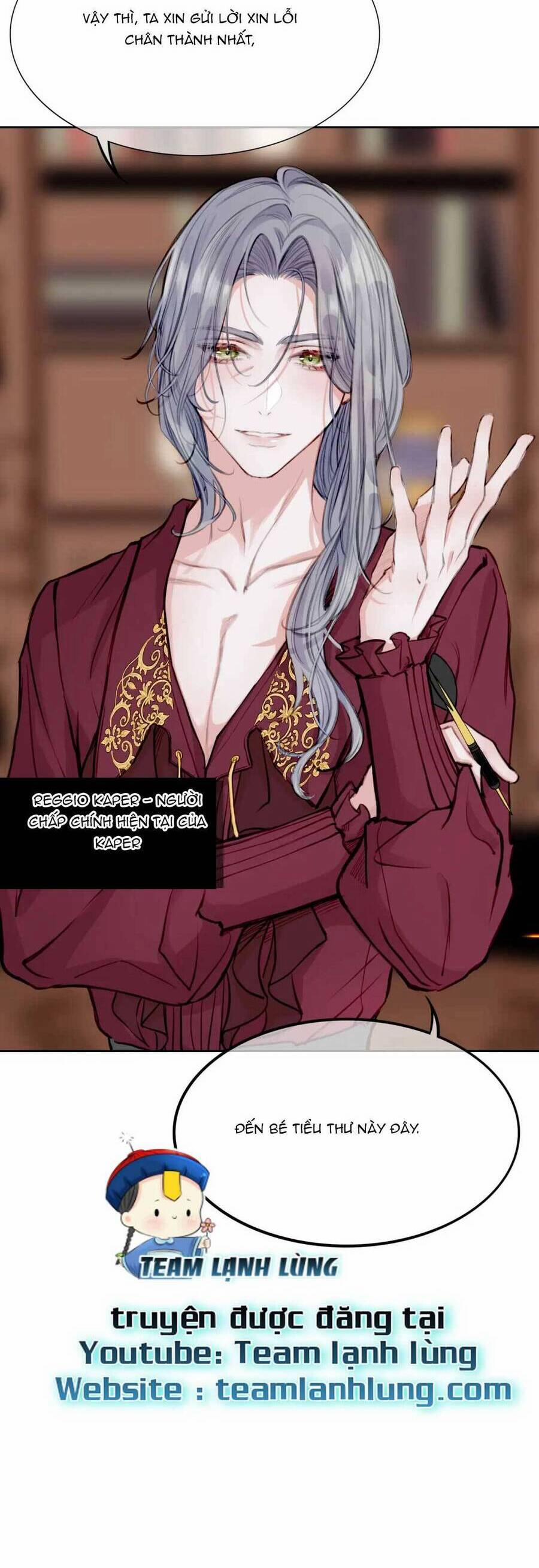 Nghe Nói Tôi Là Đại Tiểu Thư Phản Diện 15 trang 30