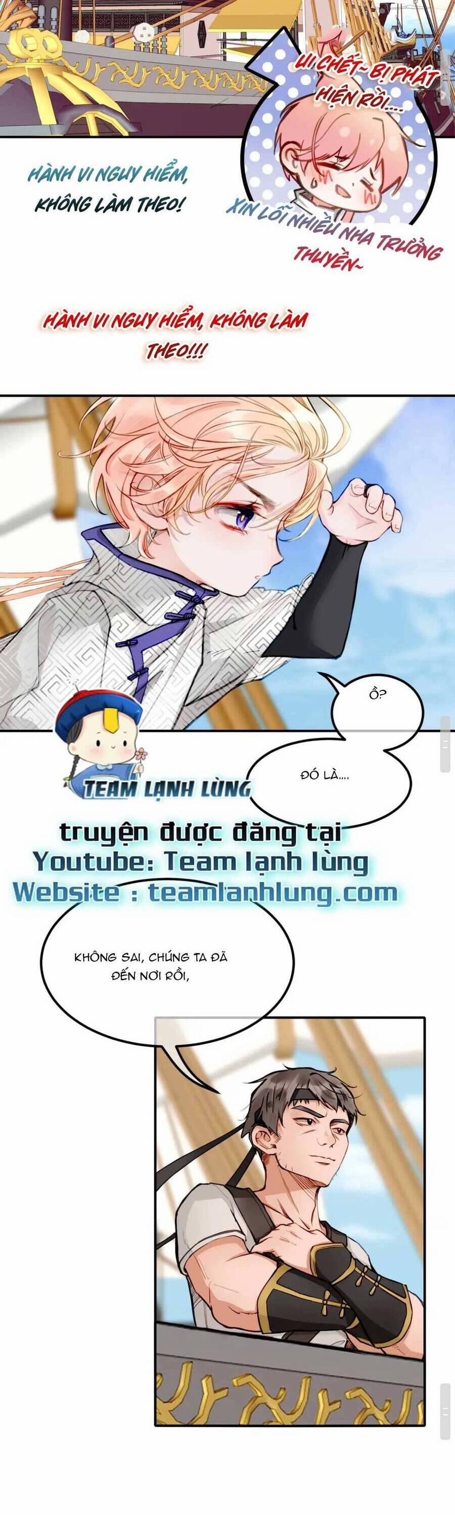 Nghe Nói Tôi Là Đại Tiểu Thư Phản Diện 15 trang 5