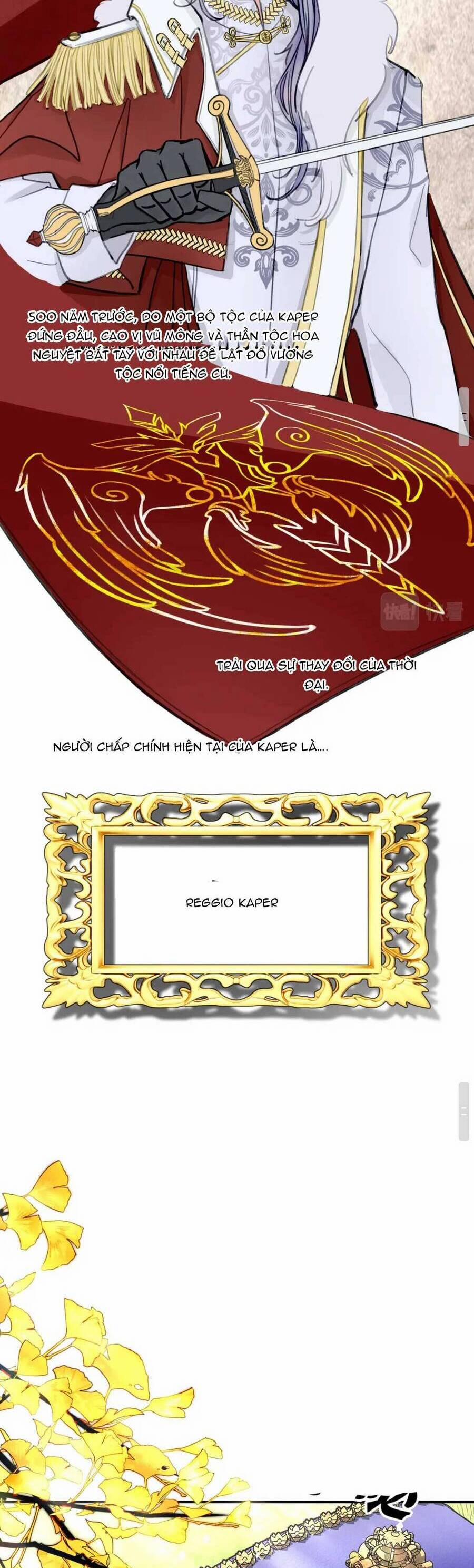 Nghe Nói Tôi Là Đại Tiểu Thư Phản Diện 15 trang 9