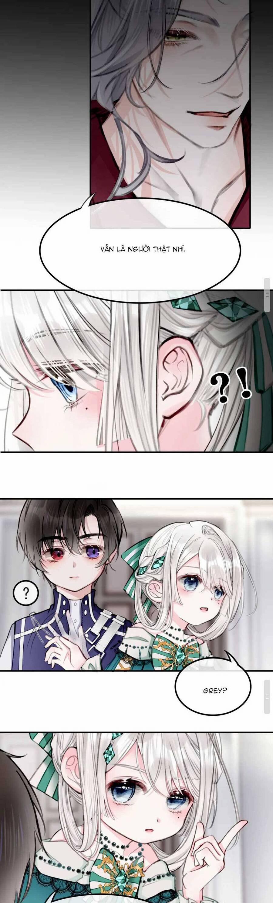 Nghe Nói Tôi Là Đại Tiểu Thư Phản Diện 16 trang 12