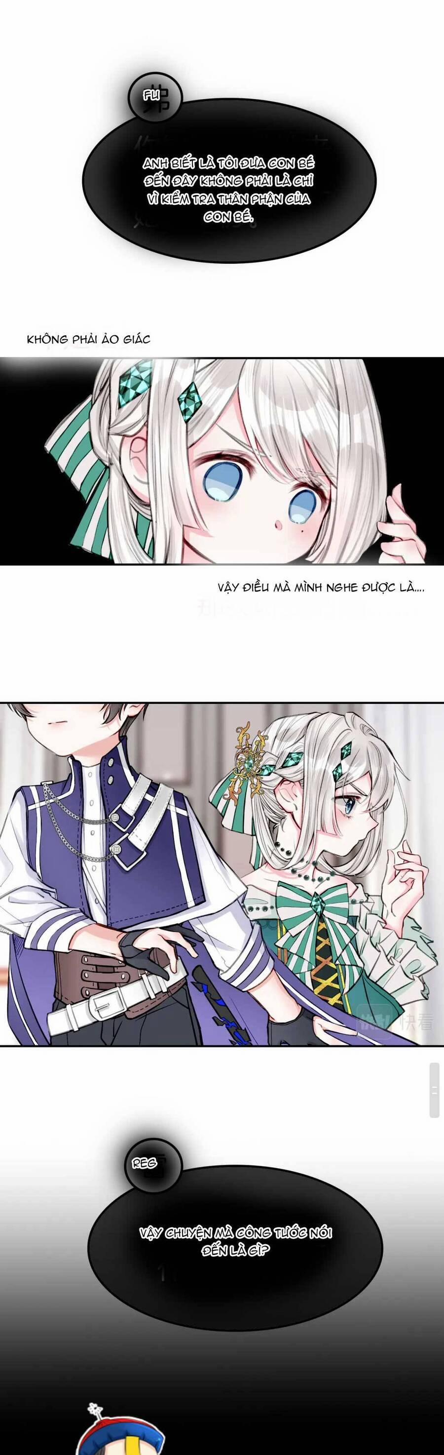 Nghe Nói Tôi Là Đại Tiểu Thư Phản Diện 16 trang 14